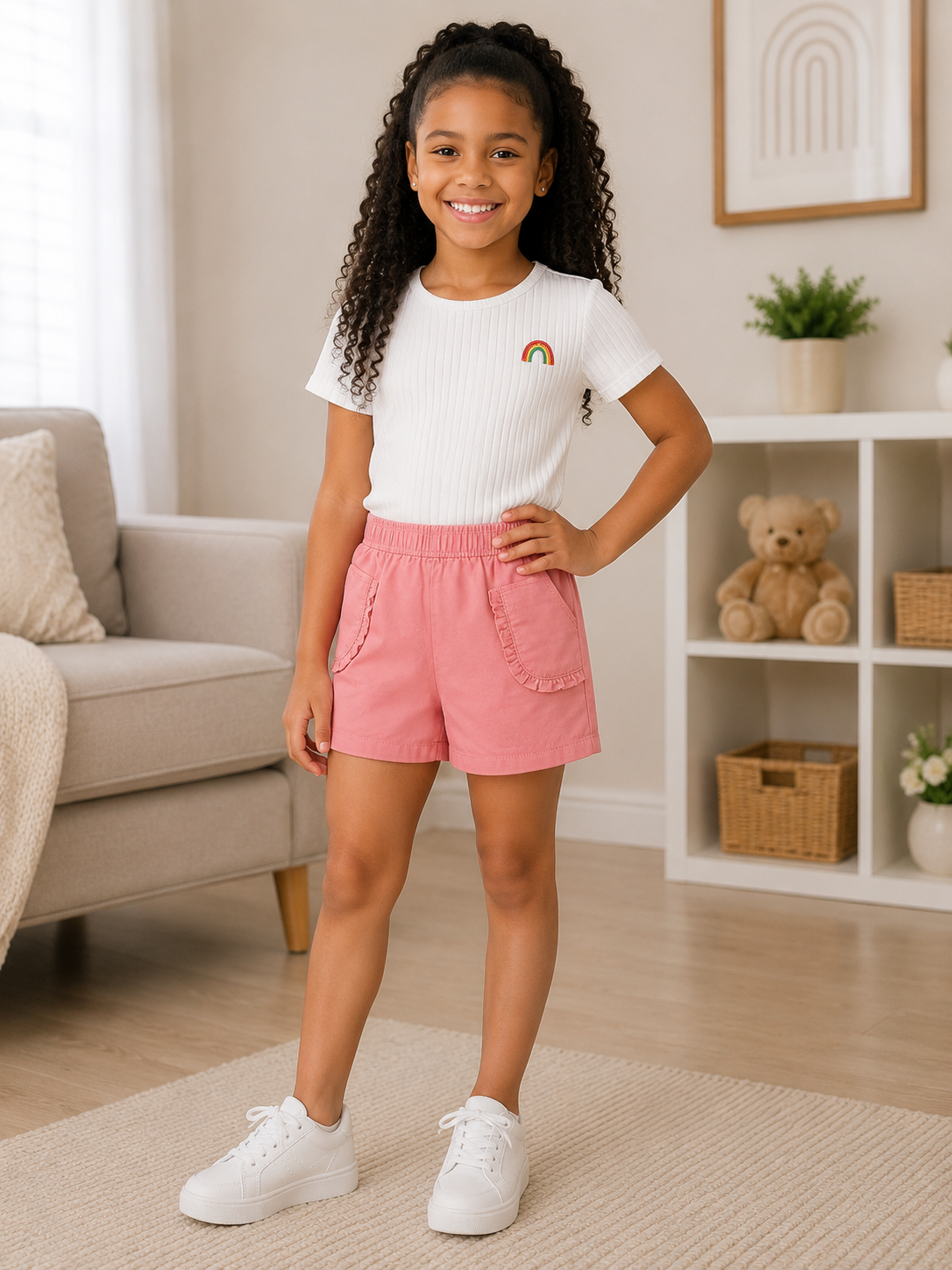 365 Kids Two-piece Short Set