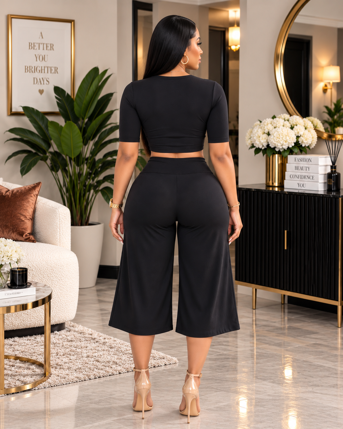 Ayu Two-piece Set