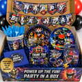 Power Rangers Design-1