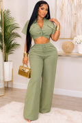 Summer Two-piece Set