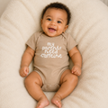 Okie Dokie "My parents need caffeine" Onesie