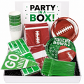Football party in a box!