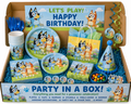 Bluey Party In A Box!