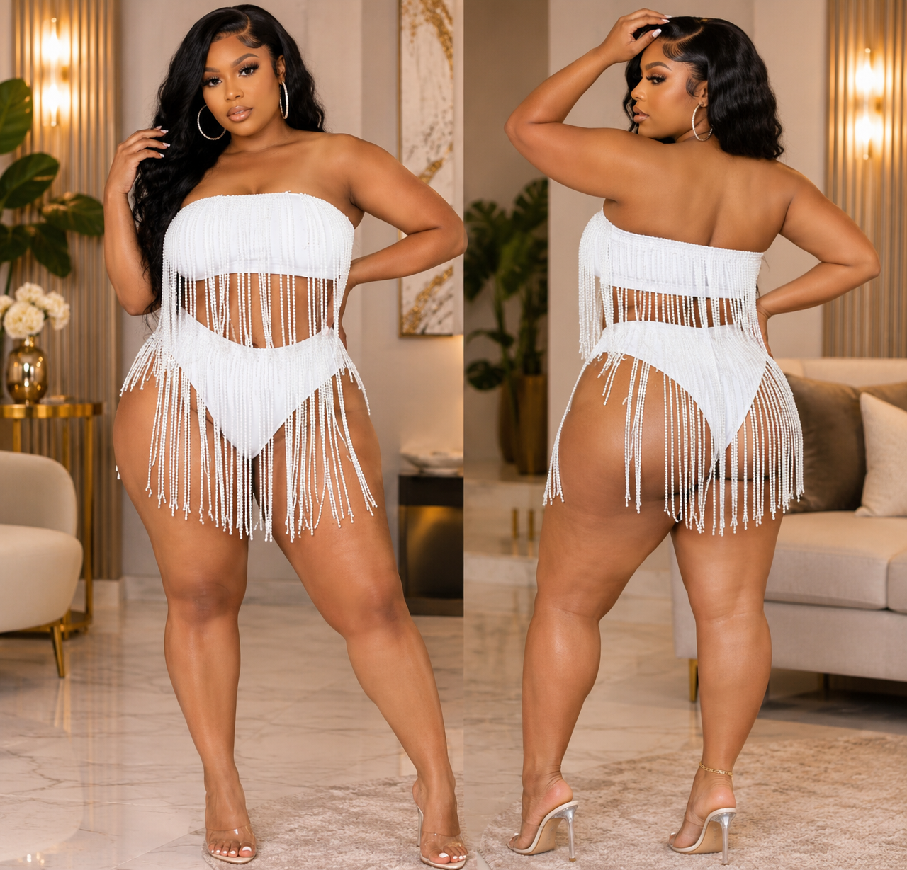 Kris Two-piece Swimsuit