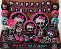 Monster High Party In A Box!