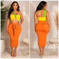 Lainey Two-piece Skirt Set