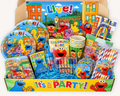 Sesame Street Party in A Box!