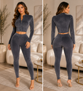 Amal Two-piece Set-Black