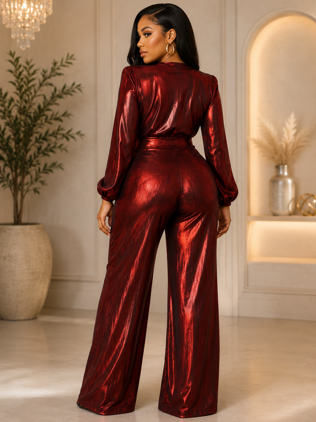 Asia jumpsuit