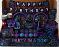 Wakanda Forever Party In A Box!