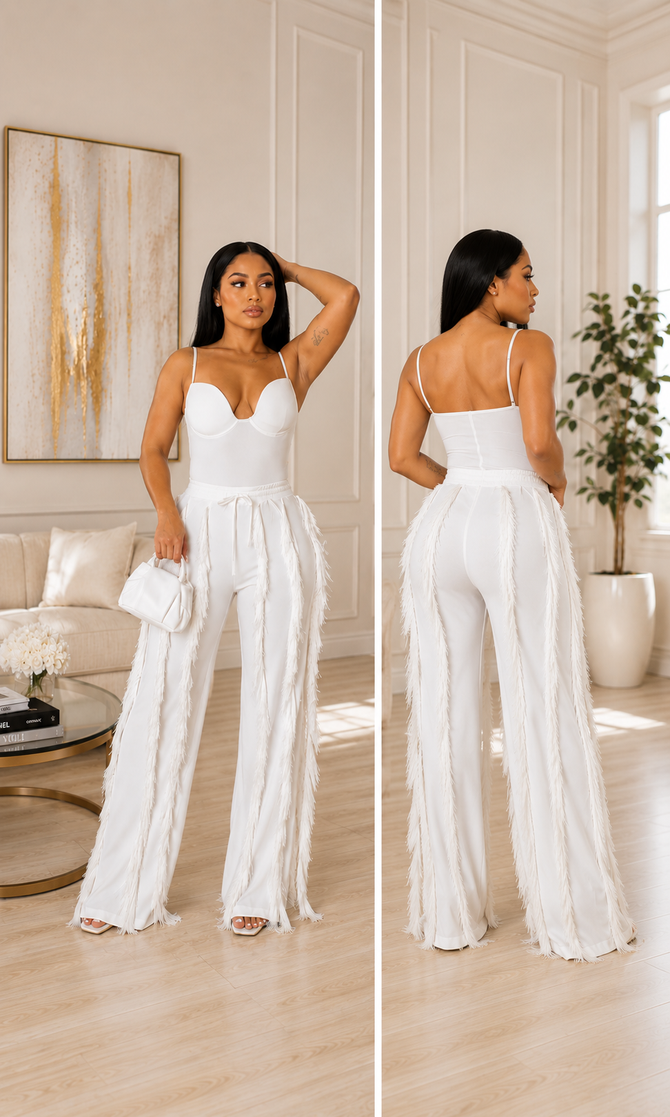 Tiona Two-piece Set