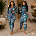 Nisha Two-piece Set