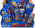 Sonic Party in A Box!