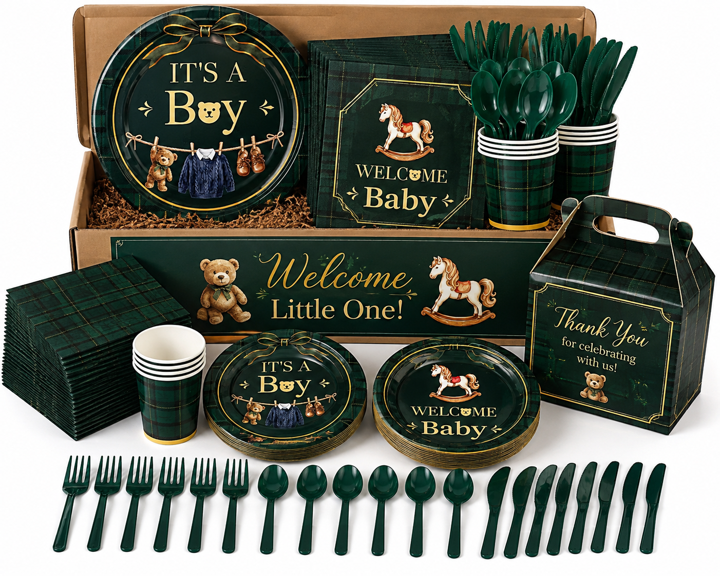 Polo Themed Party In A Box!