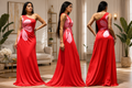 Aloni Maxi Dress