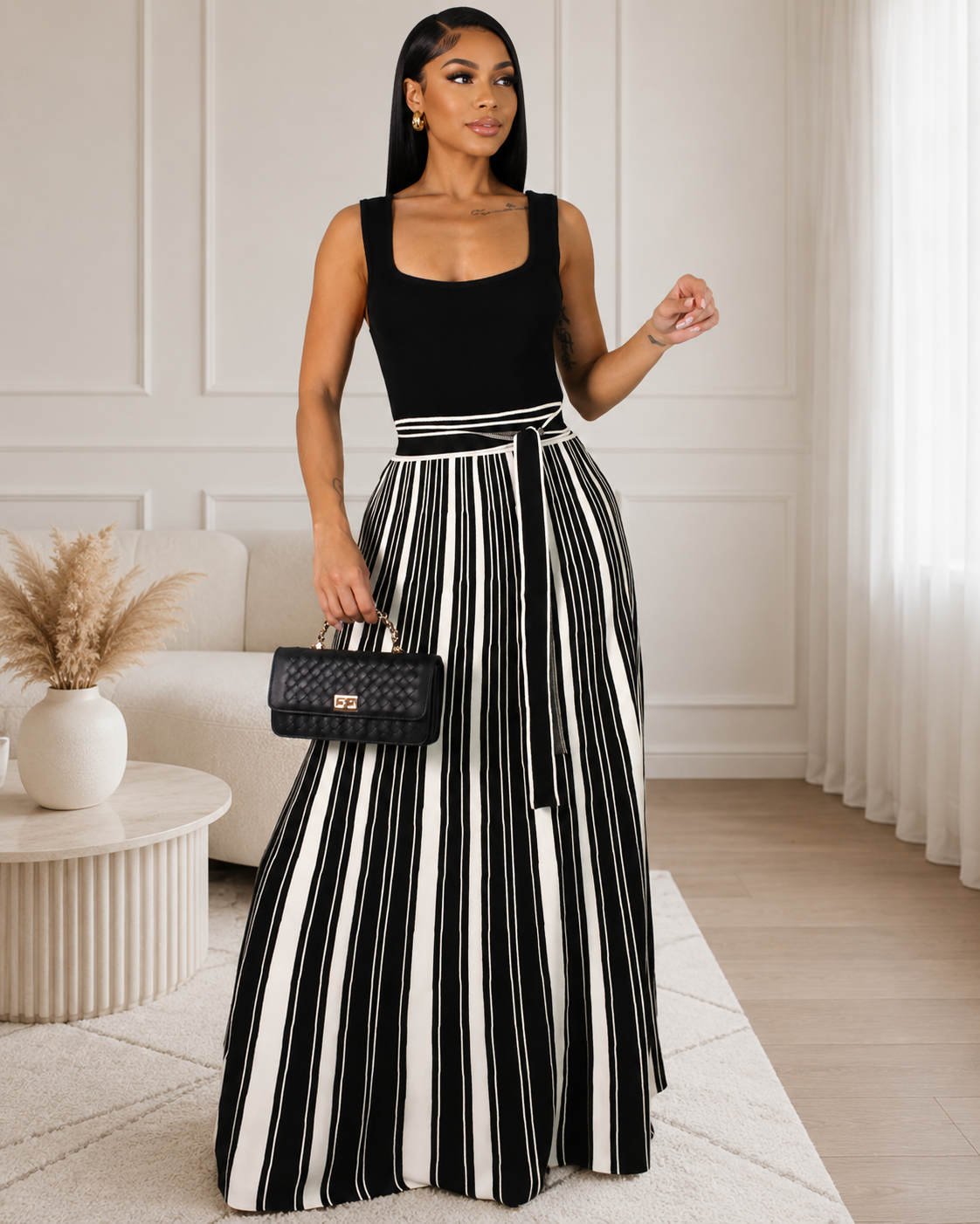 Kedy Maxi Dress