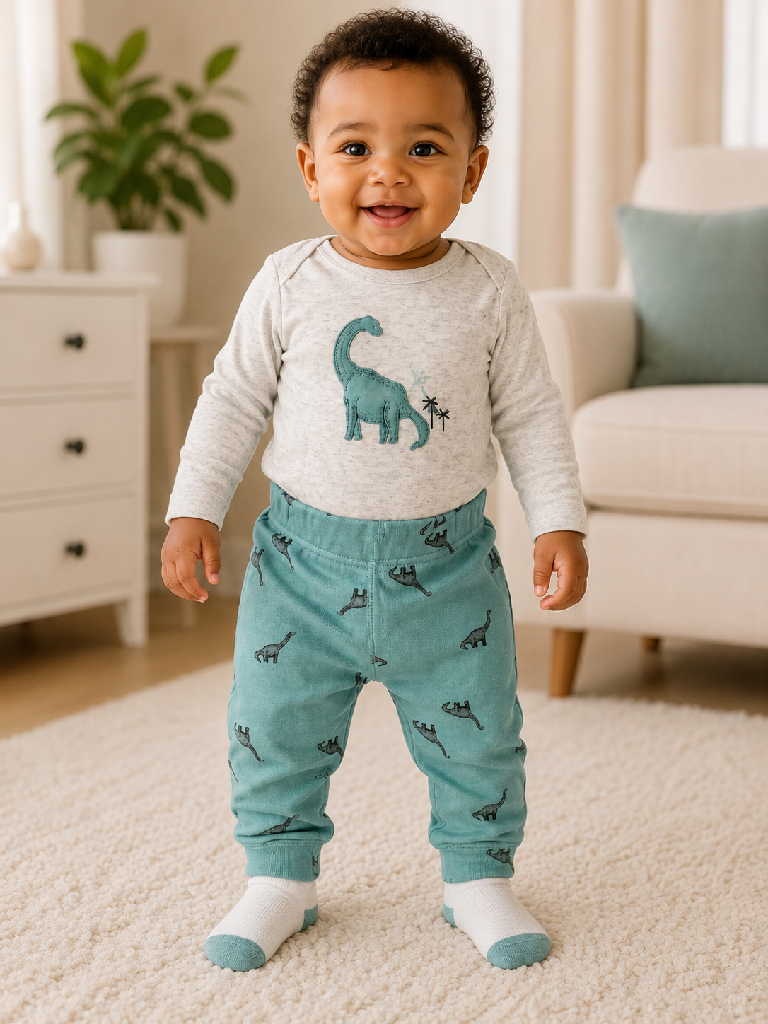 Carter's child of mine 3pc set