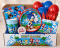 Sonic Party in a Box!