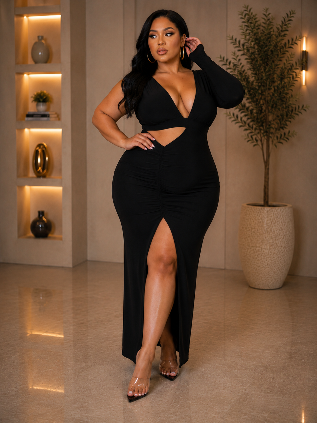 Jill Dress