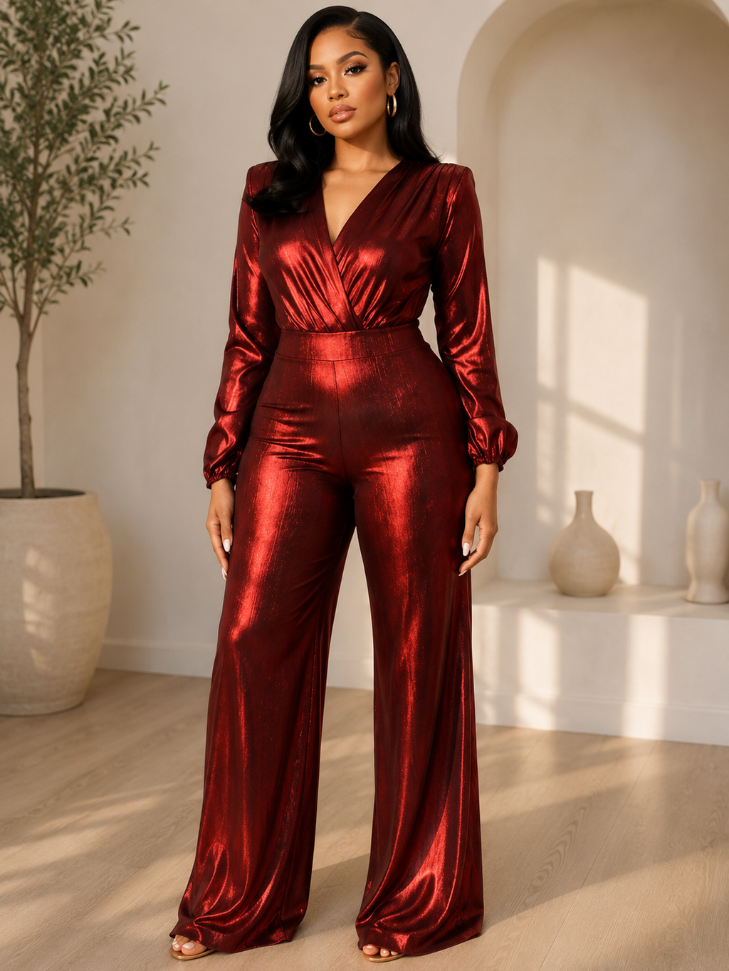 Asia jumpsuit