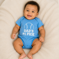 Okie Dokie "Dad's #1 Pick" Onesie
