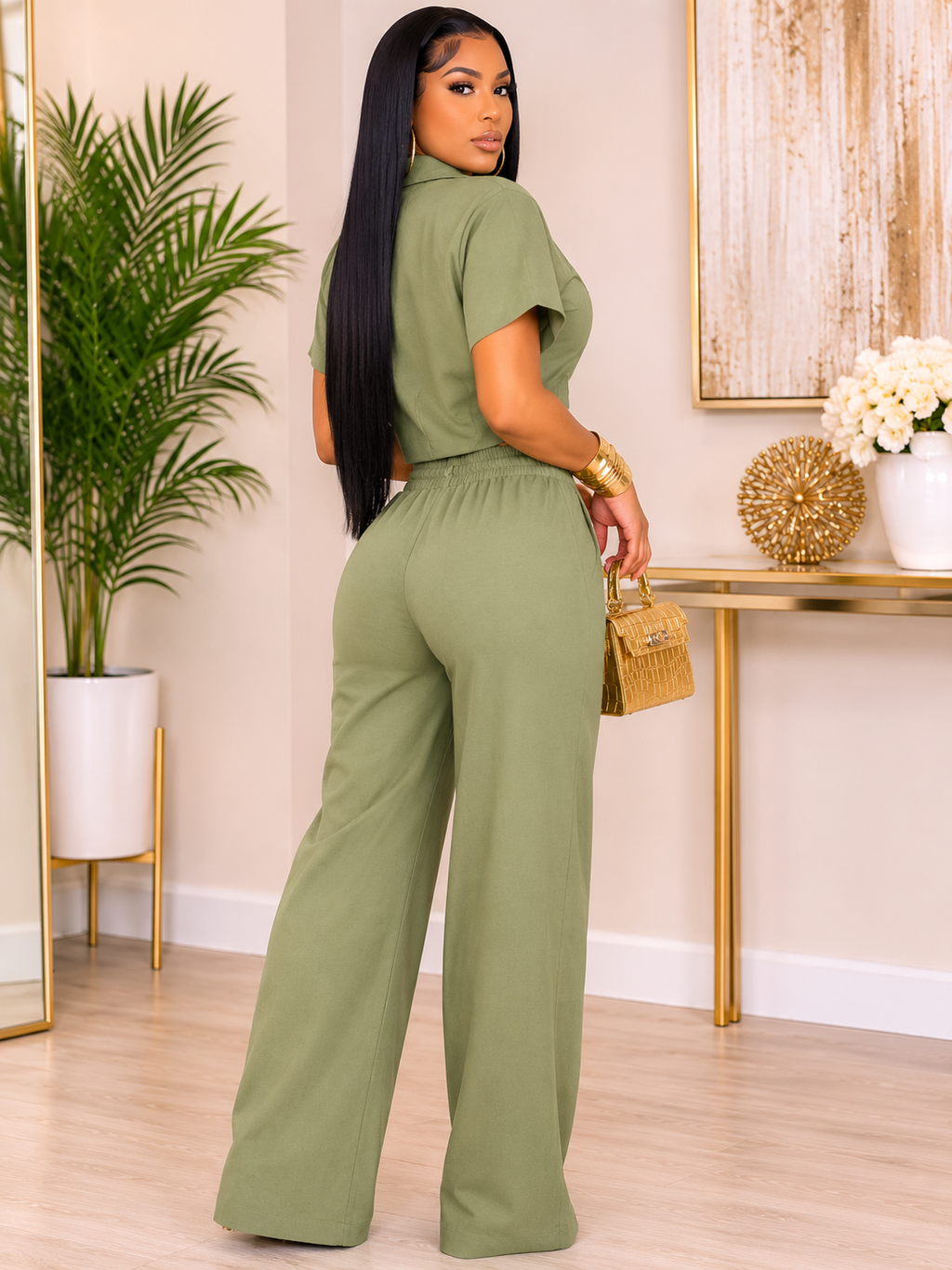 Summer Two-piece Set