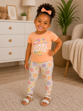 Garanimal Two-piece Set