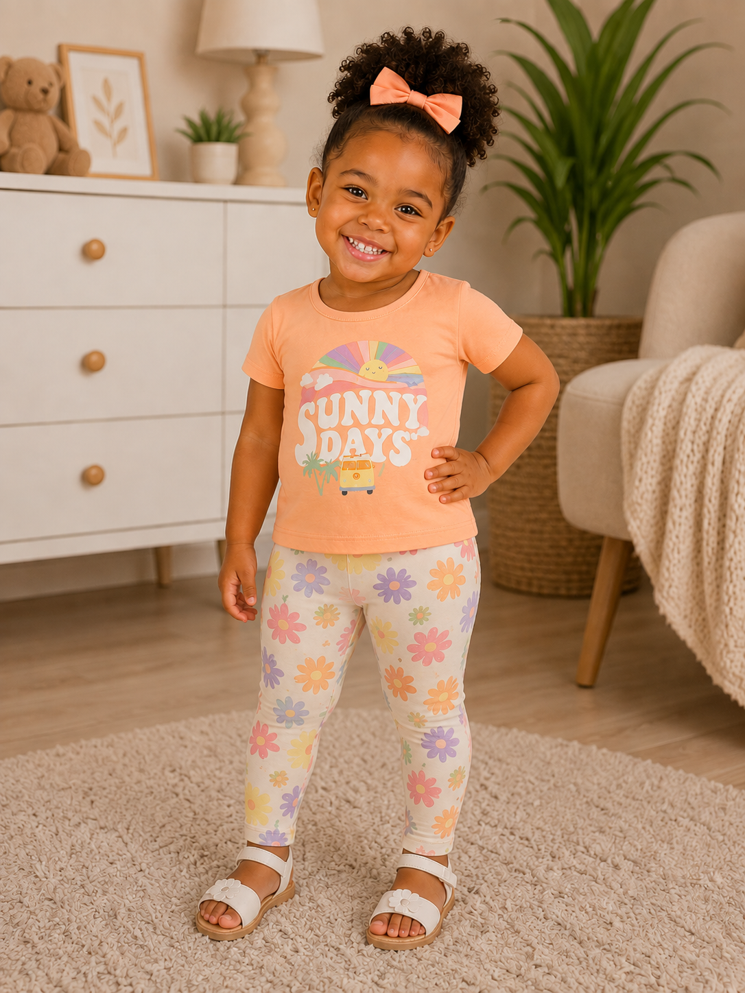 Garanimal Two-piece Set