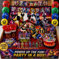 Power Rangers Design-2