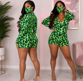 Onika Romper Set
