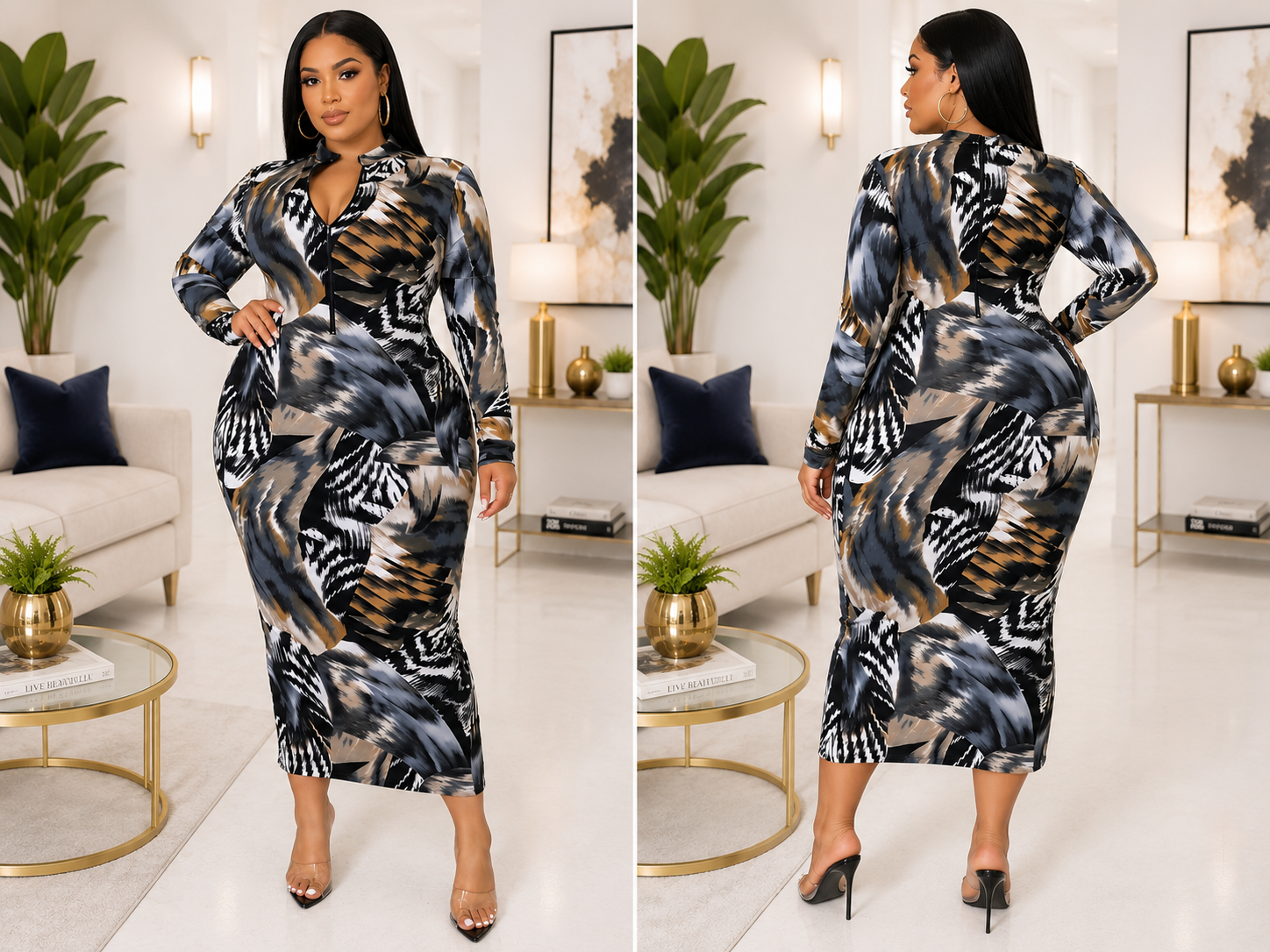 Danica Dress