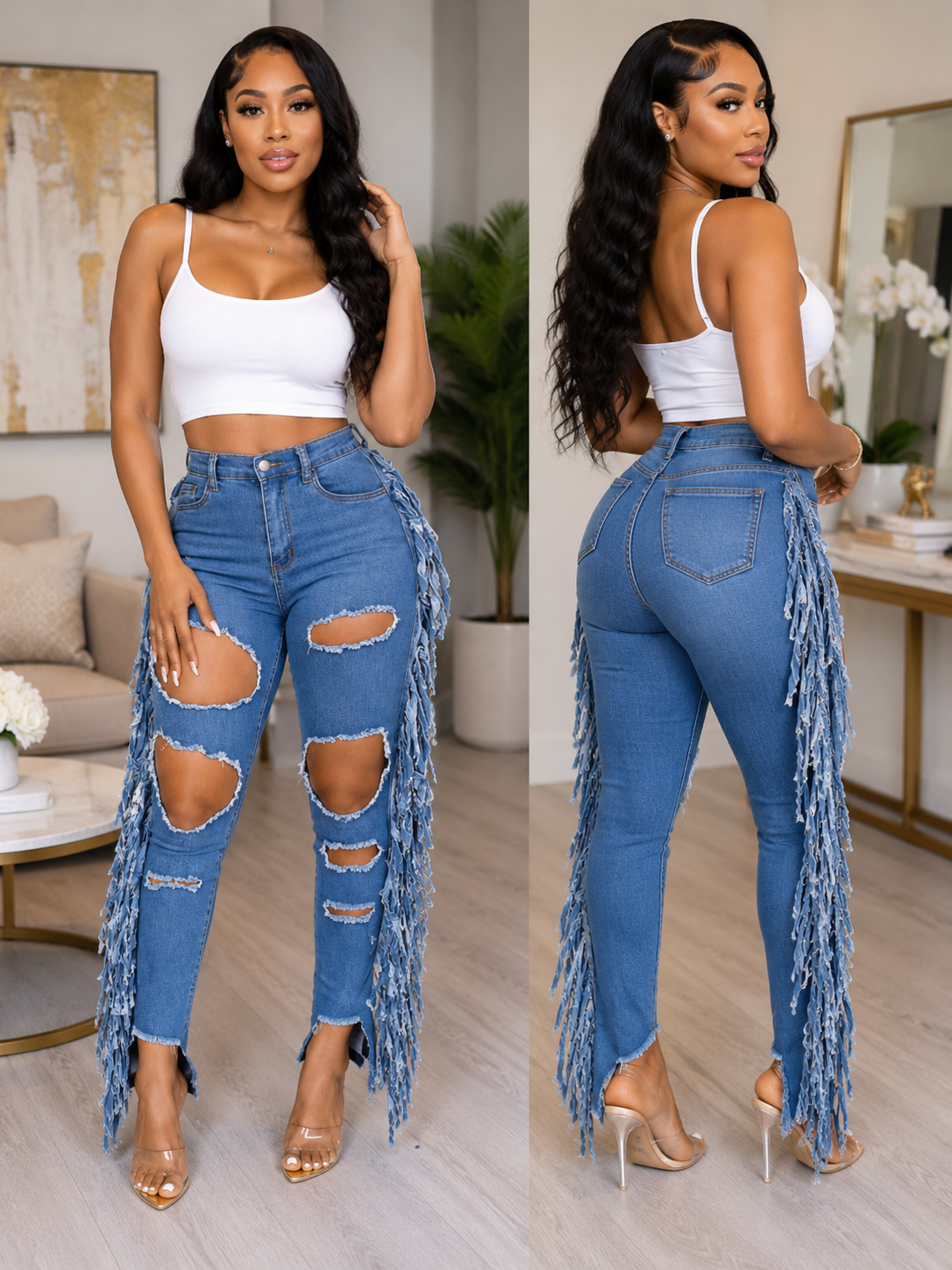 Shirley Show Out Jeans
