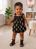 Carter's child of mine onesie & headband set