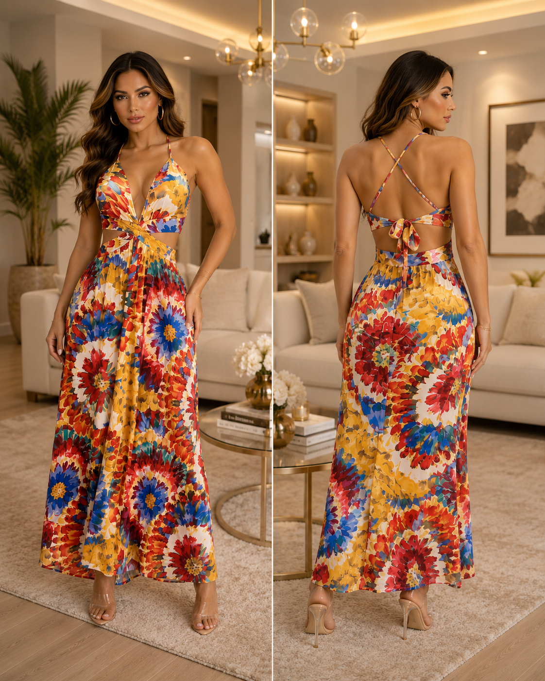 Sonia Dress
