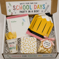 School Days Party in a Box! Design 2