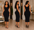 Capri dress