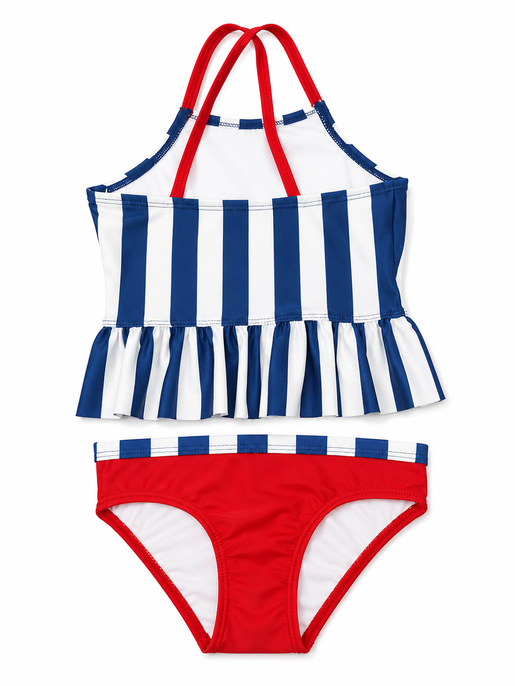 Wonder Nation Two-piece Swimsuit