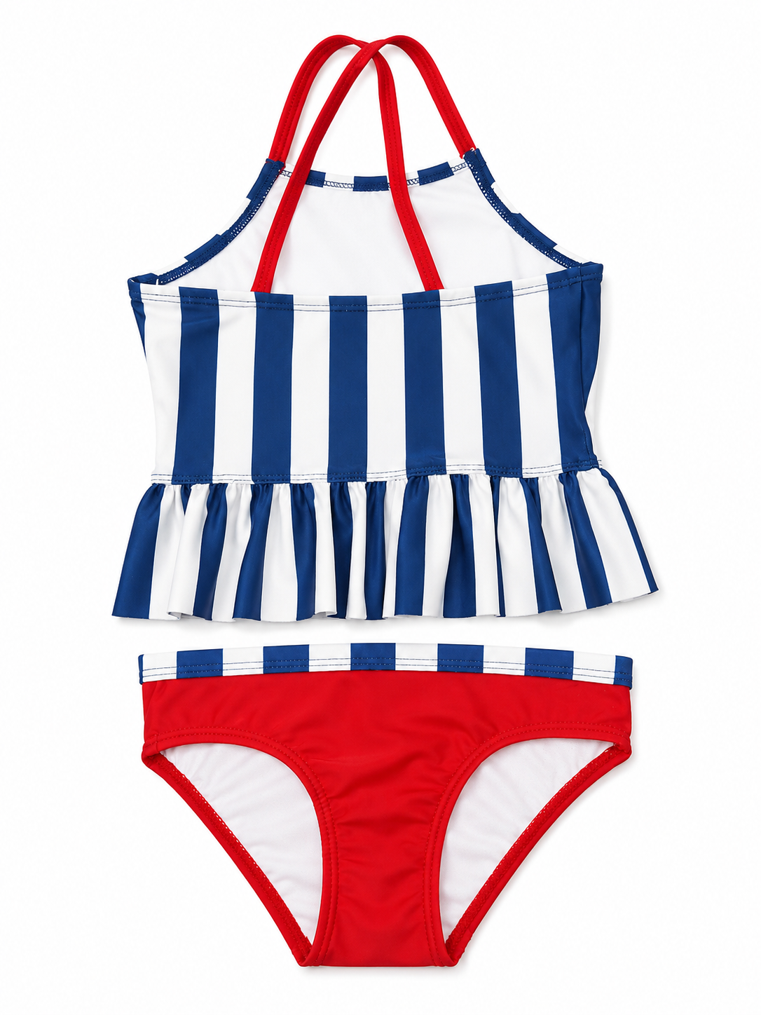 Wonder Nation Two-piece Swimsuit