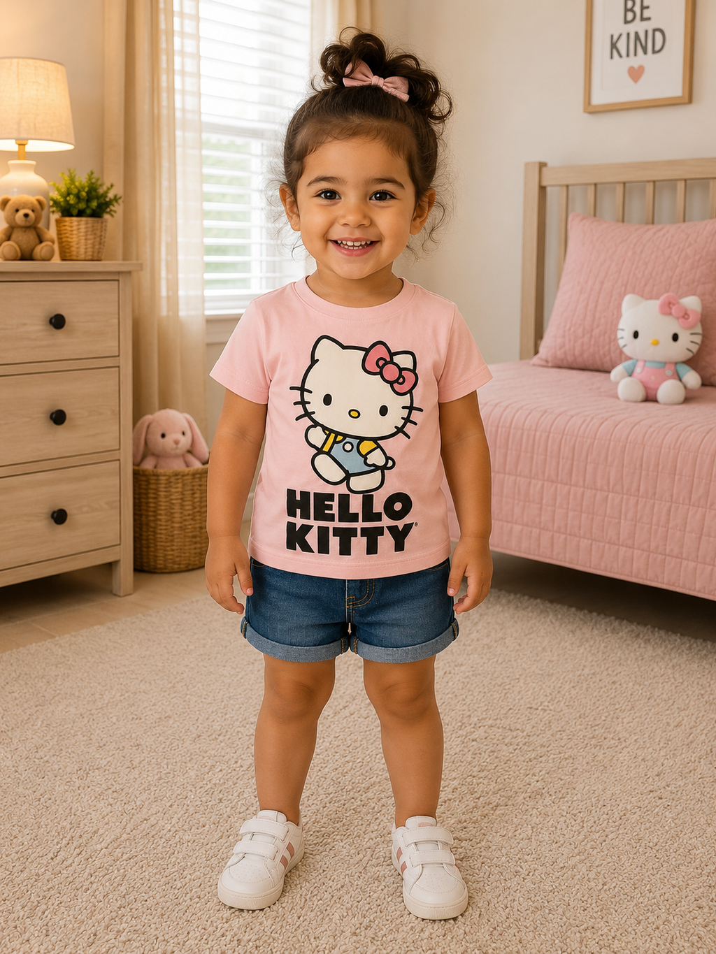 Hello kitty shirt