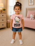 Hello kitty shirt