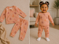 Granimals print thermal jogger set