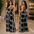 Tika Jumpsuit Set