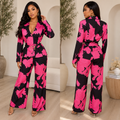 Kilani Two-piece Suit Set