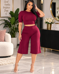 Ayu Two-piece Set