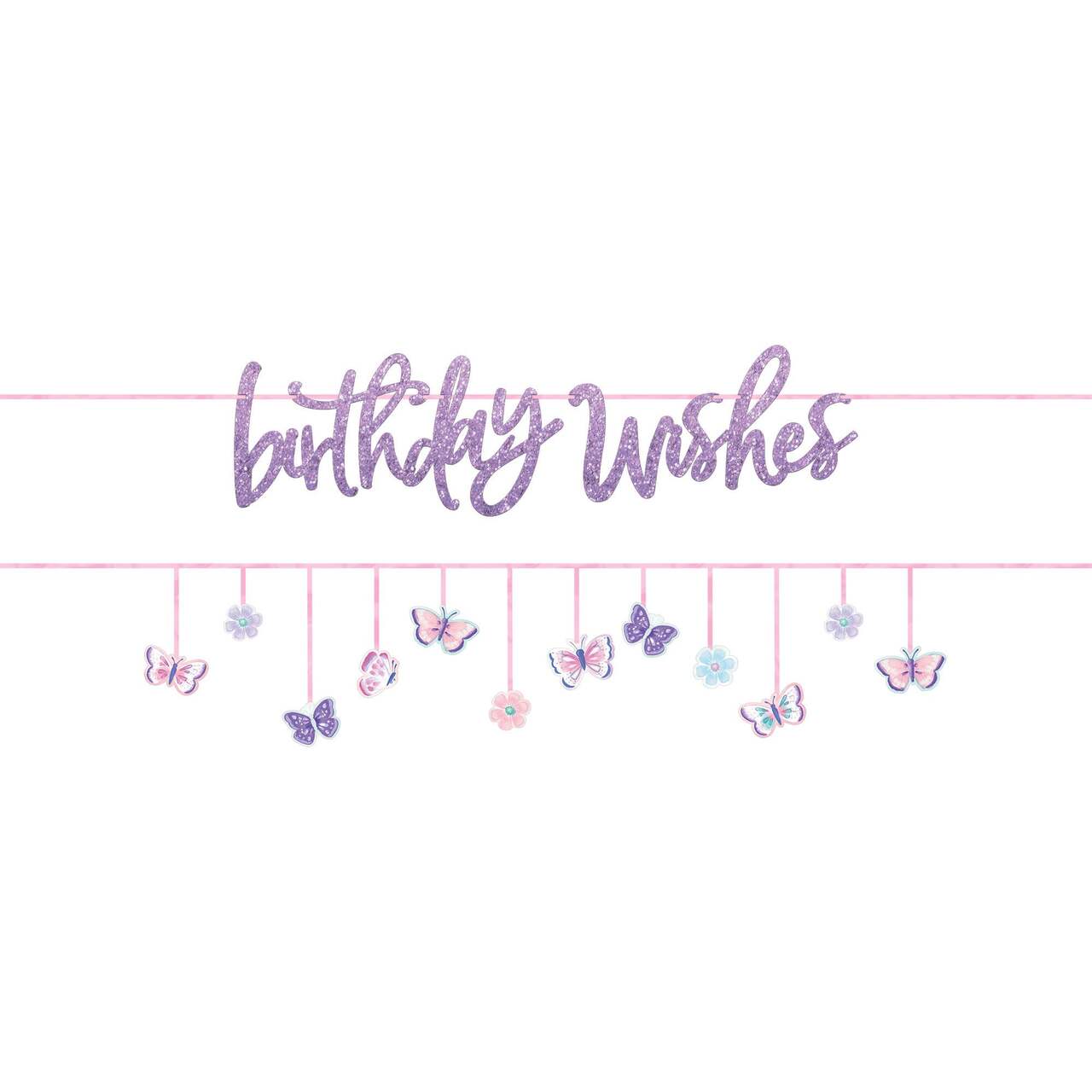 Flutter Butterfly Party in a Box!