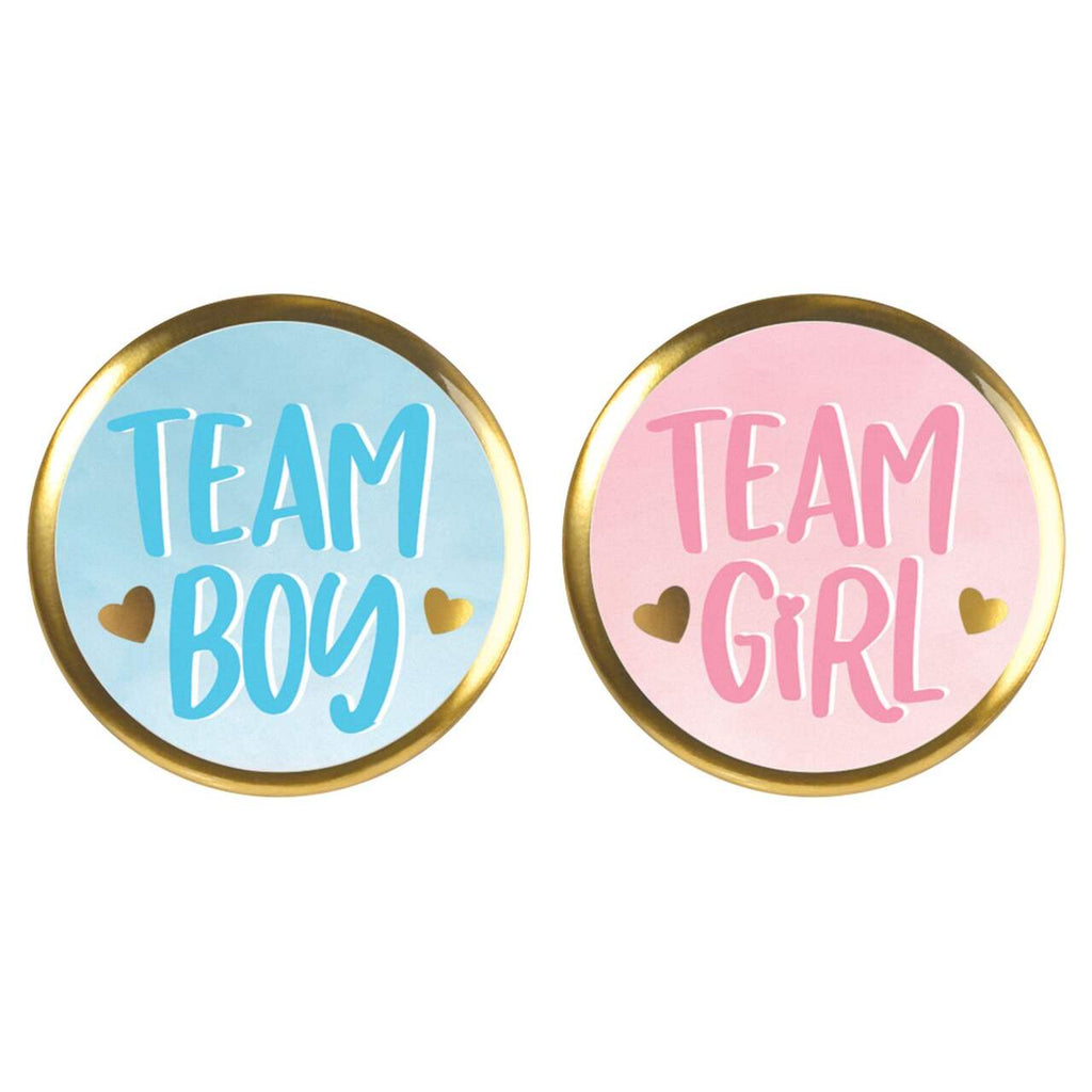 Gender Reveal Party In A Box!