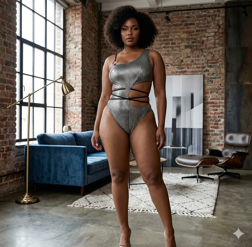 Gianna One-piece Swimsuit