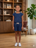 Wonder nation 2pc knit scooter set