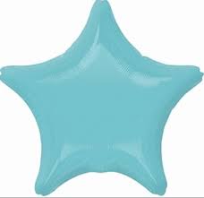 Brava Aqua Star Balloon