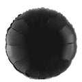 Brava Black 16" Standard Balloon